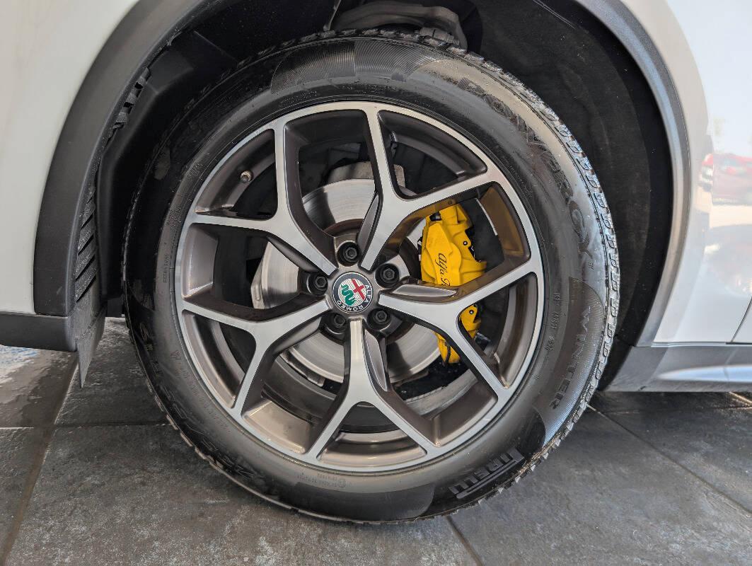 Alfa Romeo Stelvio 2.2 t Super Q4 190cv auto my19