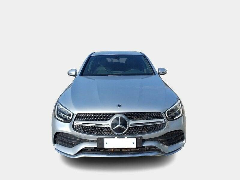 Mercedes-Benz GLC GLC 300 DE 4MATIC EQ-POWER PREMIUM AUT. SUV