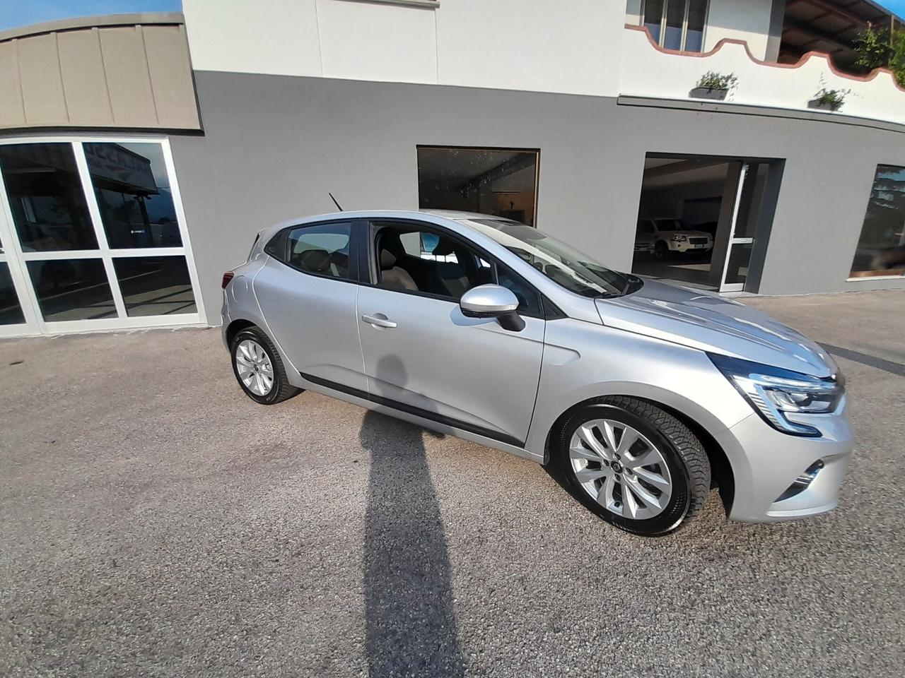 Renault Clio TCe 12V 100 CV 5 porte Intens