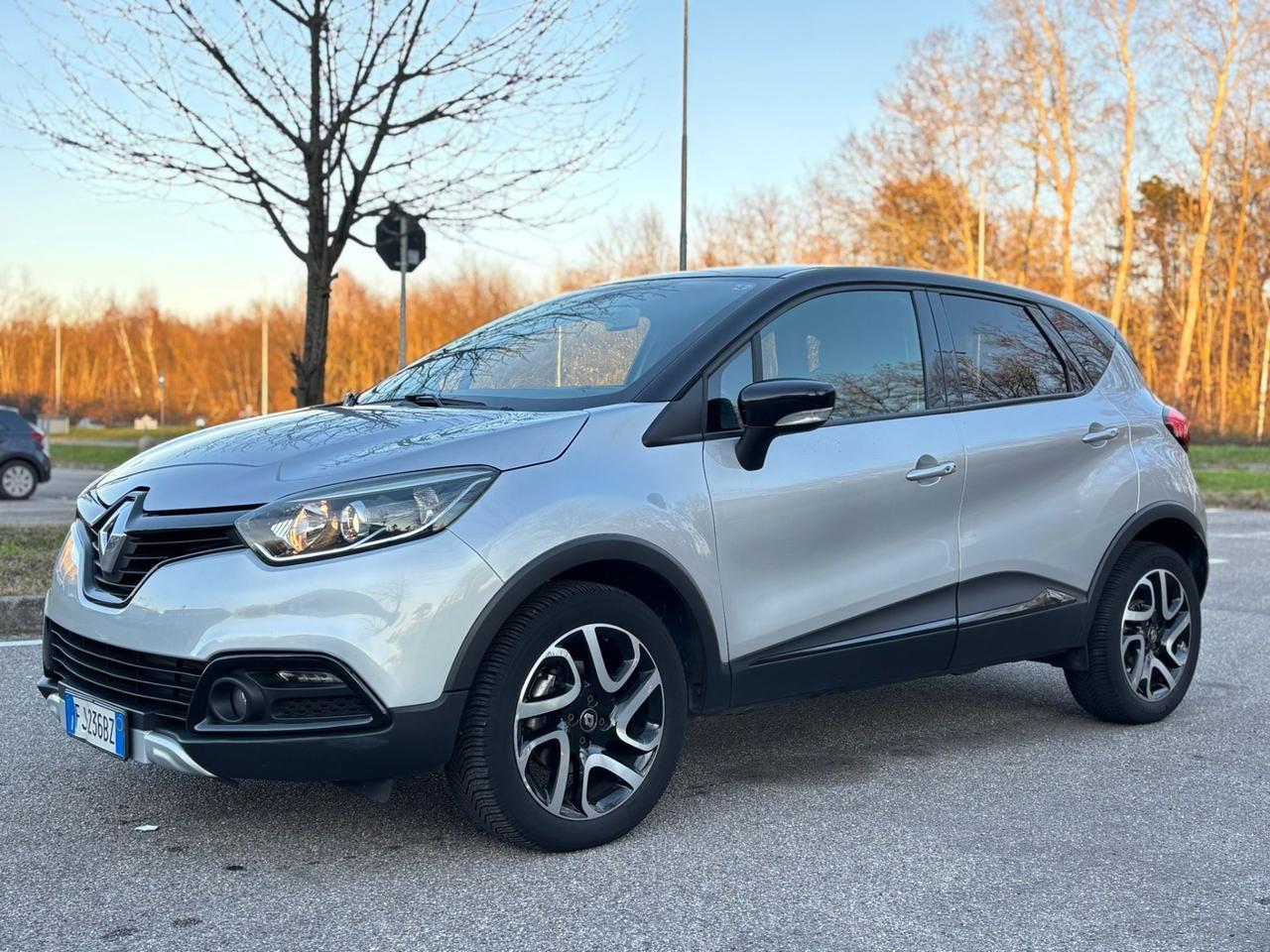 Renault Captur dCi 8V 90 CV Start&Stop Energy Intens