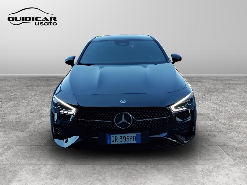 Mercedes-Benz CLA Sh.Brake - X118 2023 - CLA Shooting Brake 180 d AMG Line Advanced Plus auto