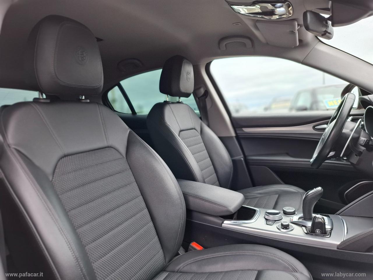 ALFA ROMEO Stelvio 2.2 T.diesel 190CV AT8 RWD Bus.