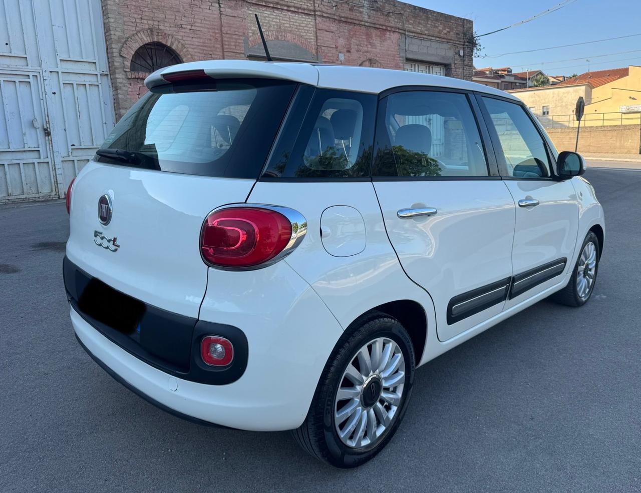 Fiat 500L 1.3 Multijet 95 CV Business
