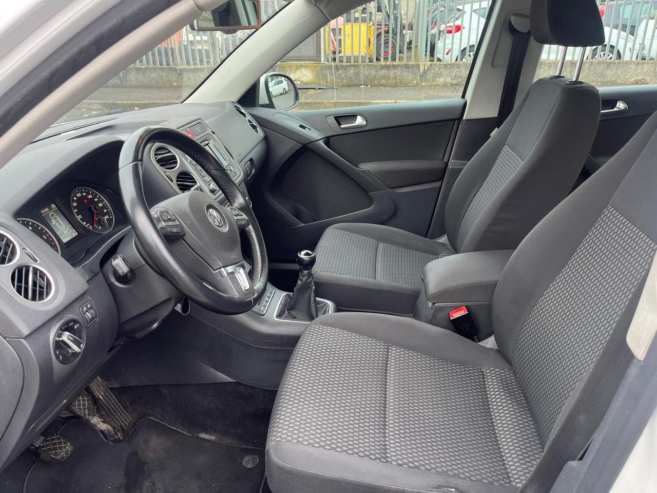 Volkswagen Tiguan 2.0 TDI DPF Trend & Fun BlueMotion Tech.