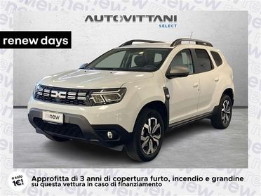 DACIA Duster 1.5 Blue dCi Prestige 4x4