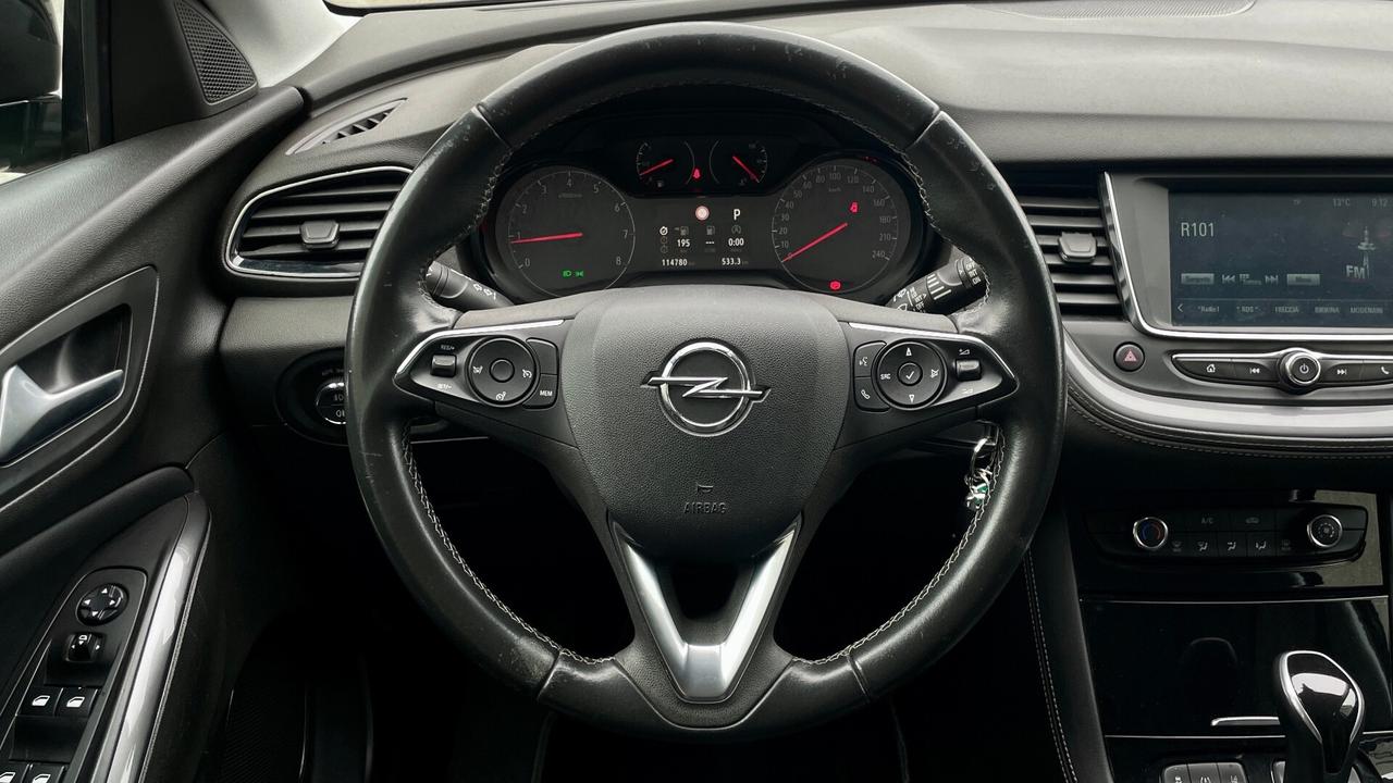 OPEL GRANDLAND X 1.5 ADVANCE 131CV - FULL LED, CAR PLAY, NEOPATENTATI