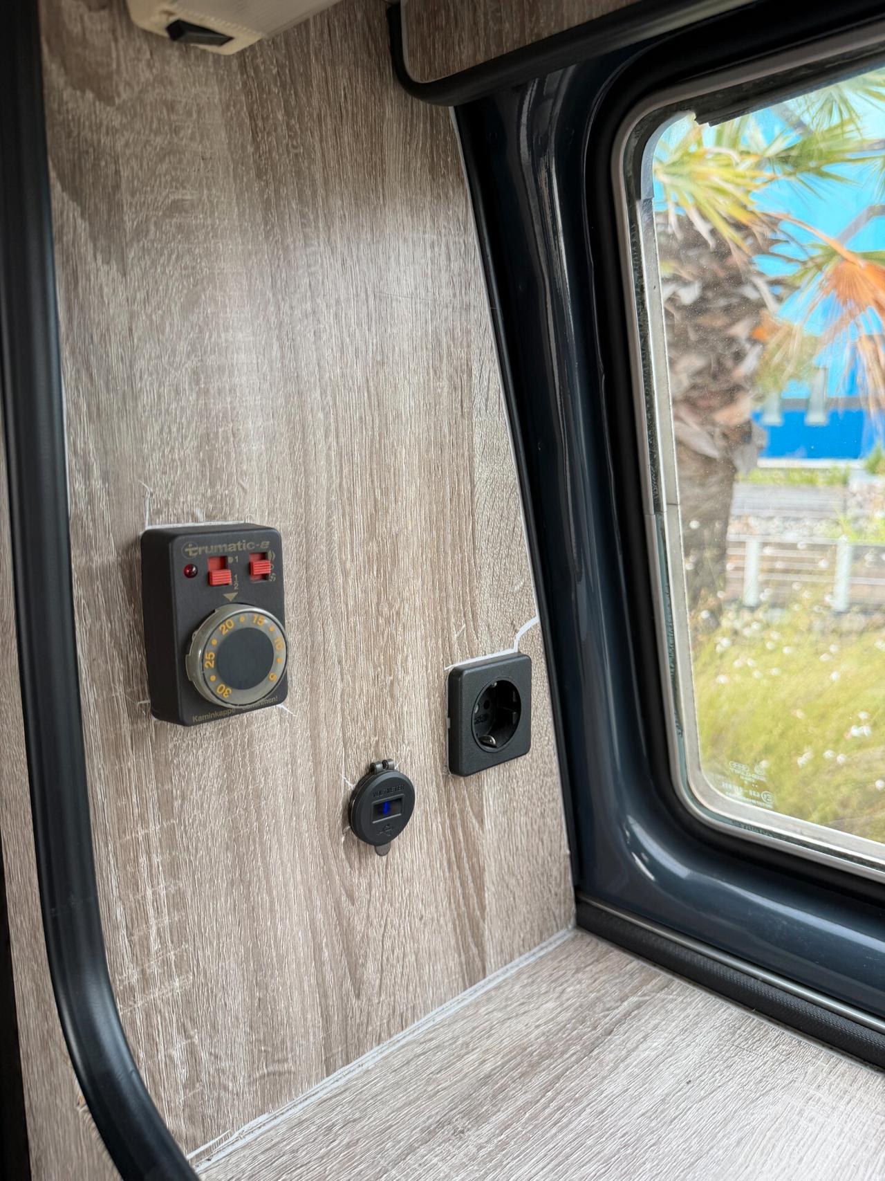 Volkswagen T3 California Westfalia Webasto