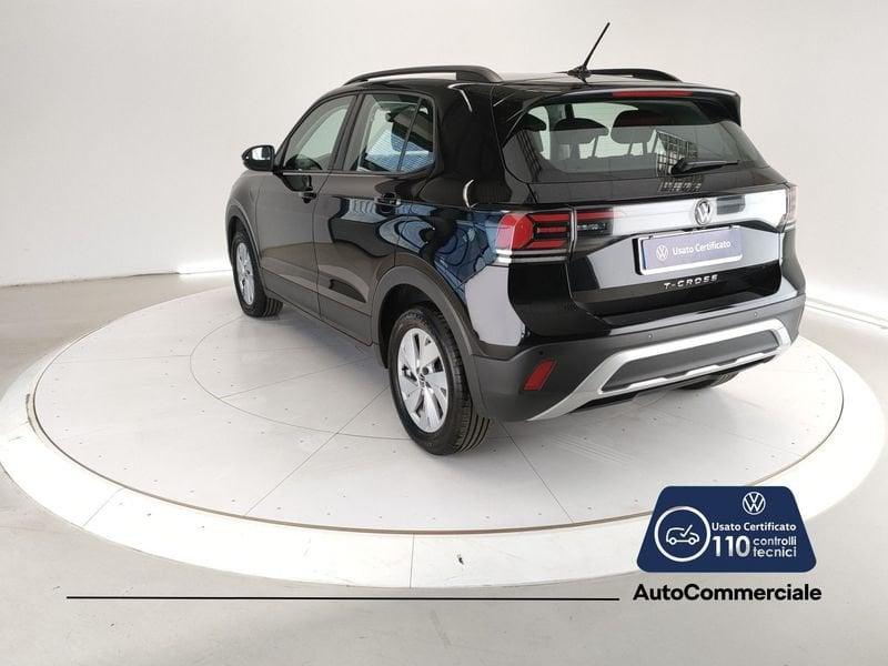 Volkswagen T-Cross 1.0 TSI Life