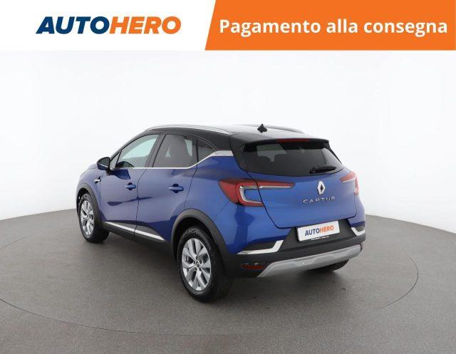 RENAULT Captur TCe 90 CV Intens