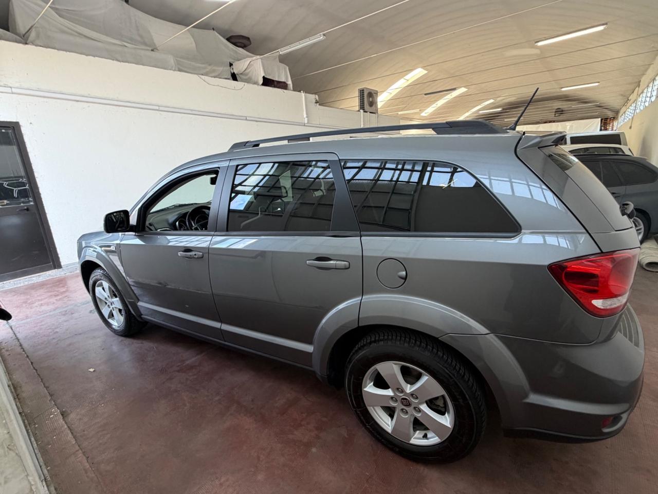 Fiat Freemont 2.0 Multijet 170 CV Lounge