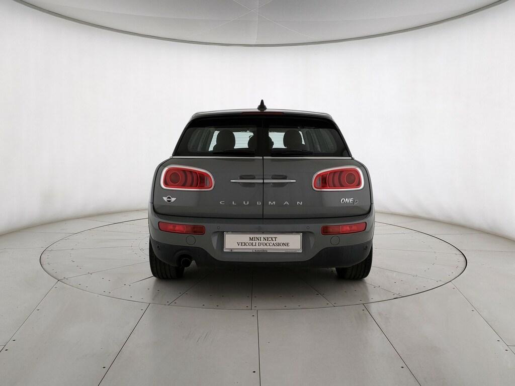 Mini One D Clubman 1.5 One D Hype Auto