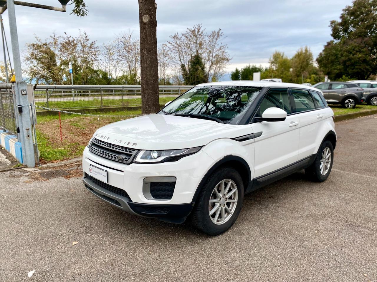 Land Rover Range Rover Evoque 5p 2.0 td4 Pure AWD 150cv auto