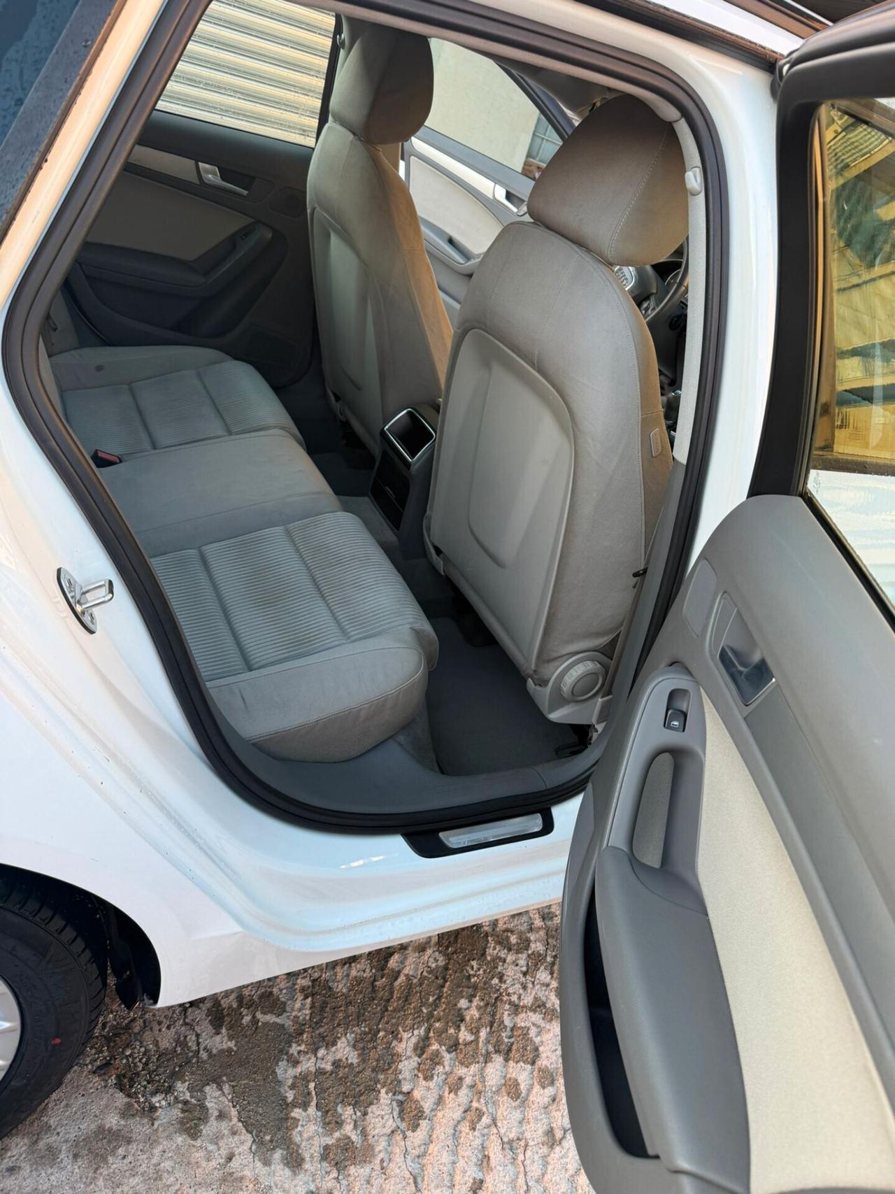 Audi A4 Avant 2.0 TDI 143CV F.AP.