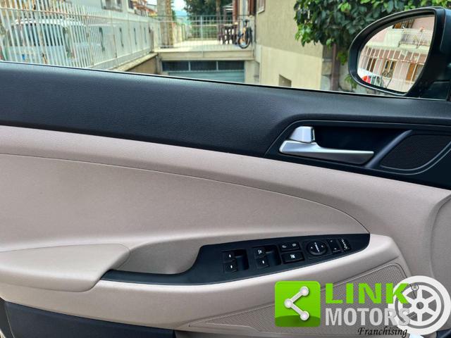HYUNDAI Tucson 1.7 CRDi DCT XPossible