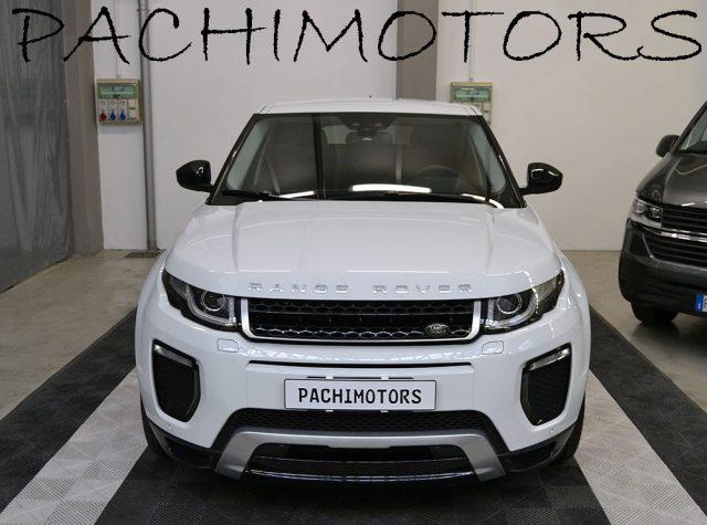 LAND ROVER Range Rover Evoque 2.0 TD4 180 CV 5p. SE Dynamic Service Land Rover