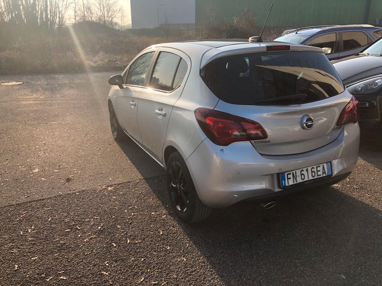 Opel Corsa 1.4 90CV GPL Tech 5 porte Innovation