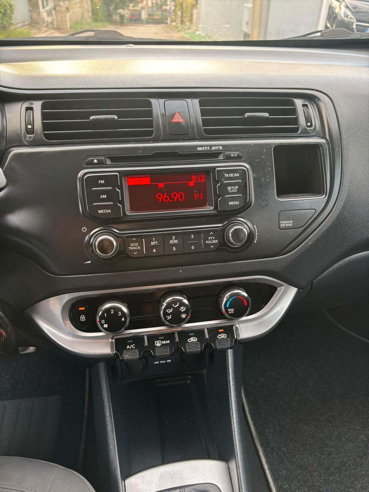 Kia Rio 1.2 CVVT ECOGPL ACTIVE