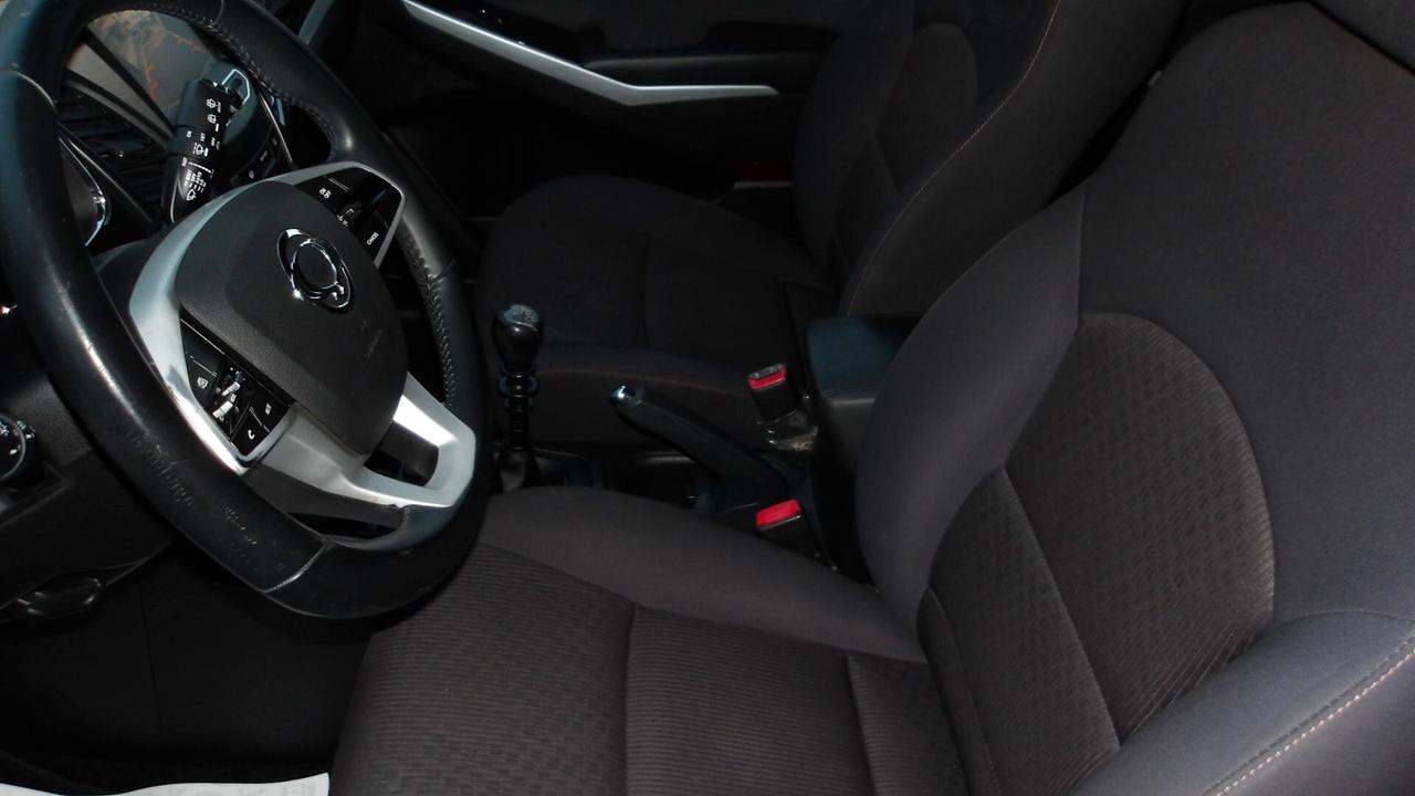 SSANGYONG KORANDO 2.0 B/GPL-PREZZO PROMO!