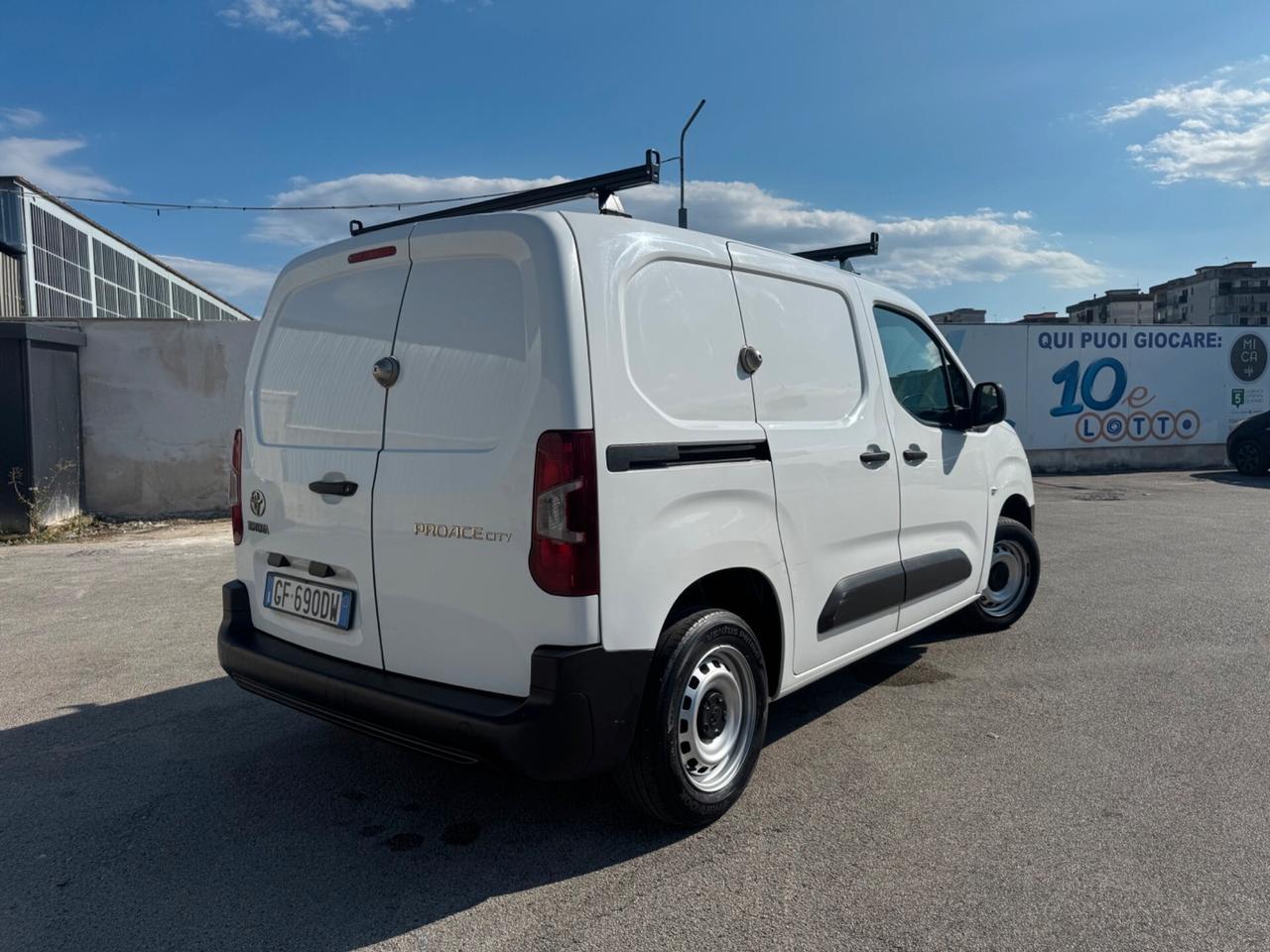 Toyota Proace City 1.5D 100 CV Active