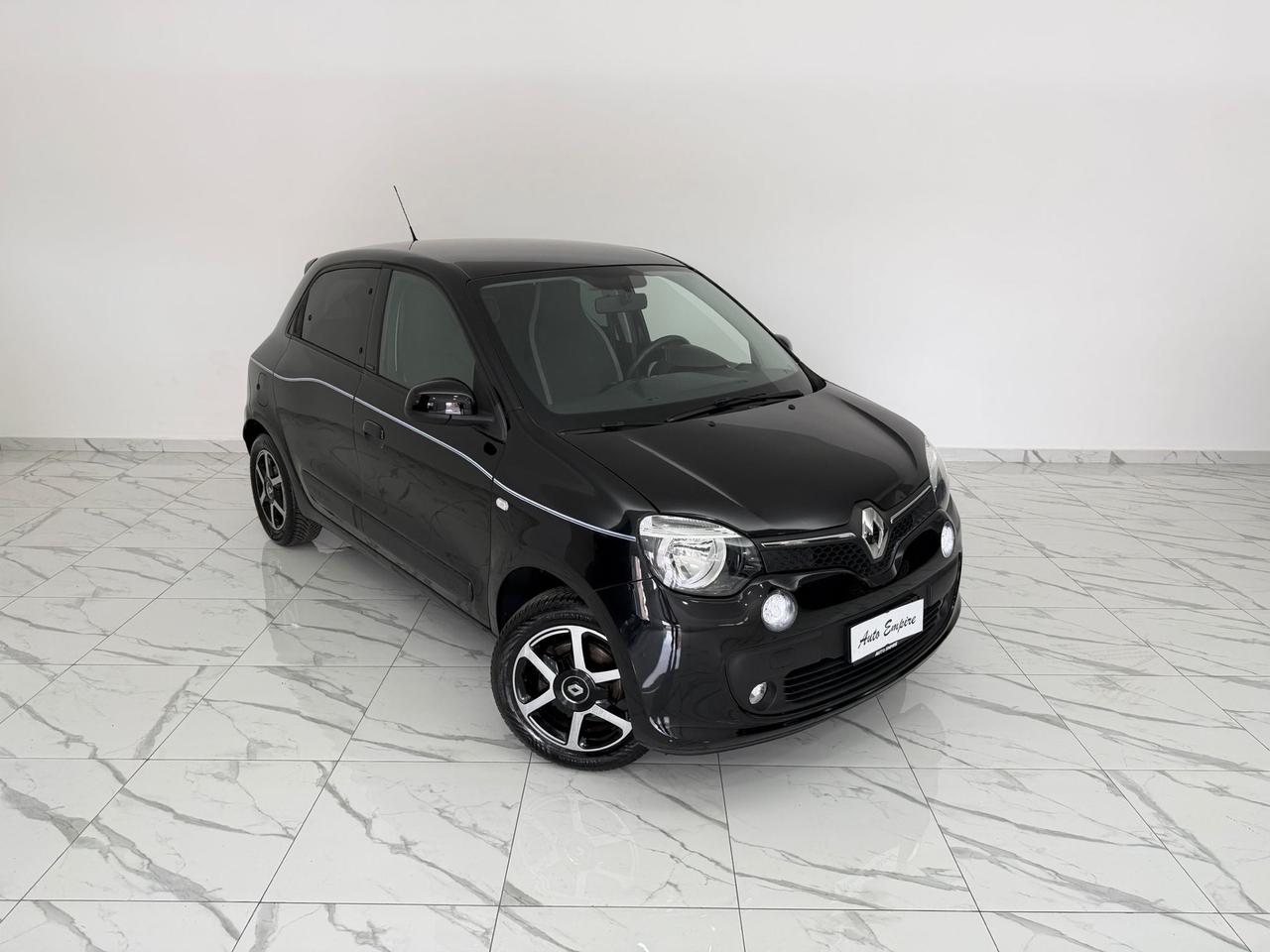 RENAULT TWINGO LIMITED CAMBIO AUTOMATICO