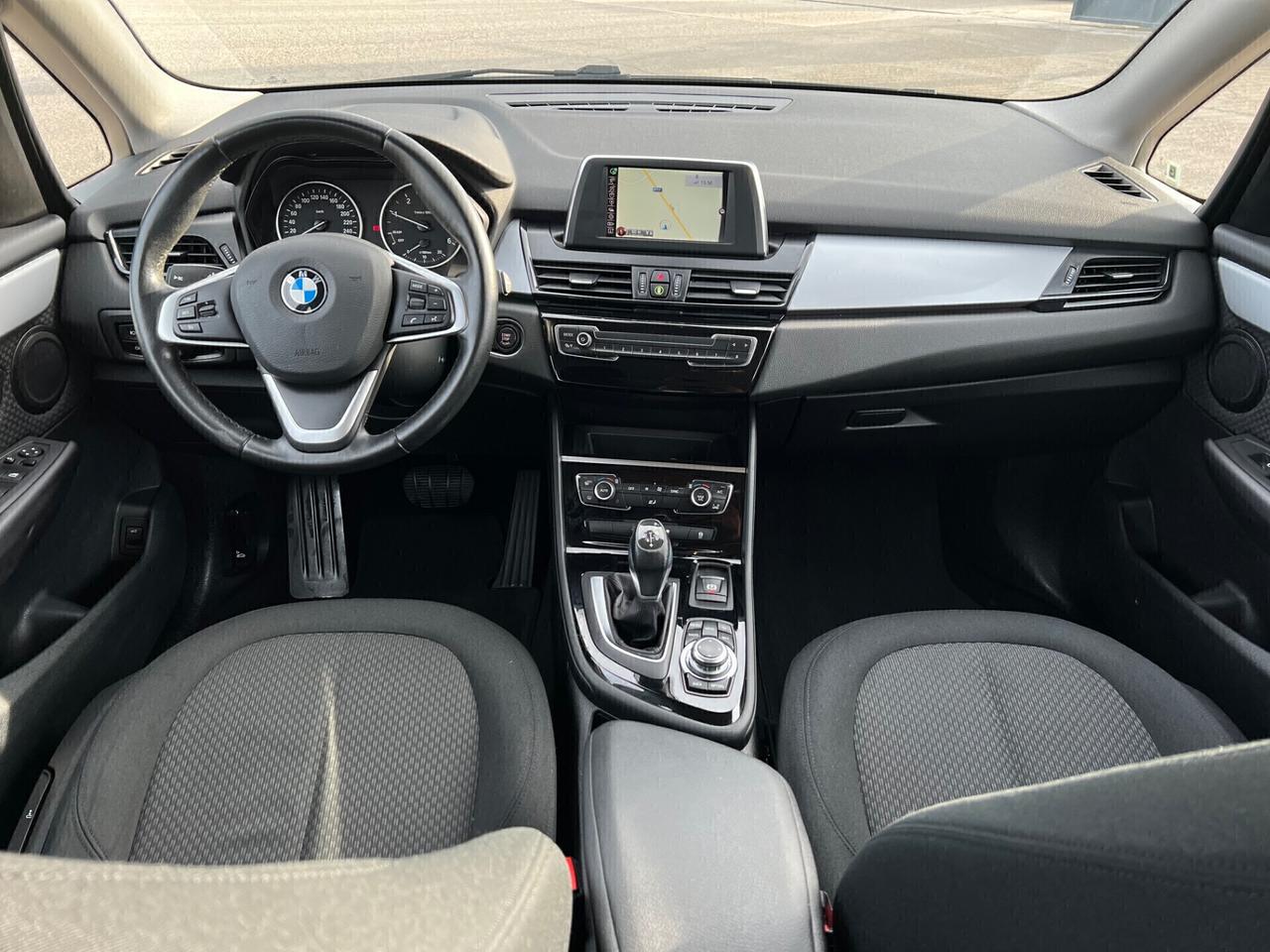 Bmw 216d Active Tourer Advantage 1.5d Aut. - 2016