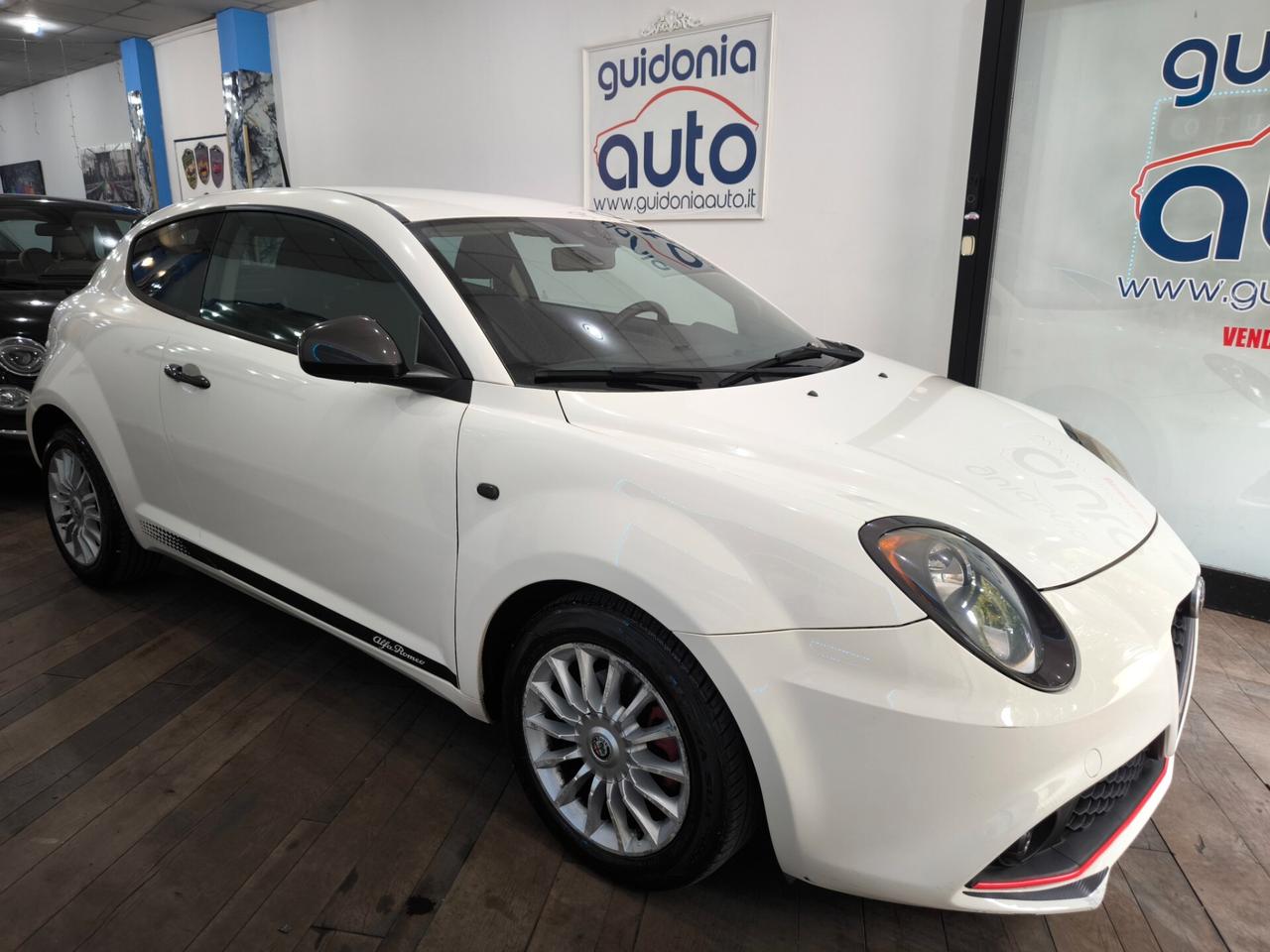 Alfa Romeo MiTo 1.3 JTDm 95 CV S&S Super
