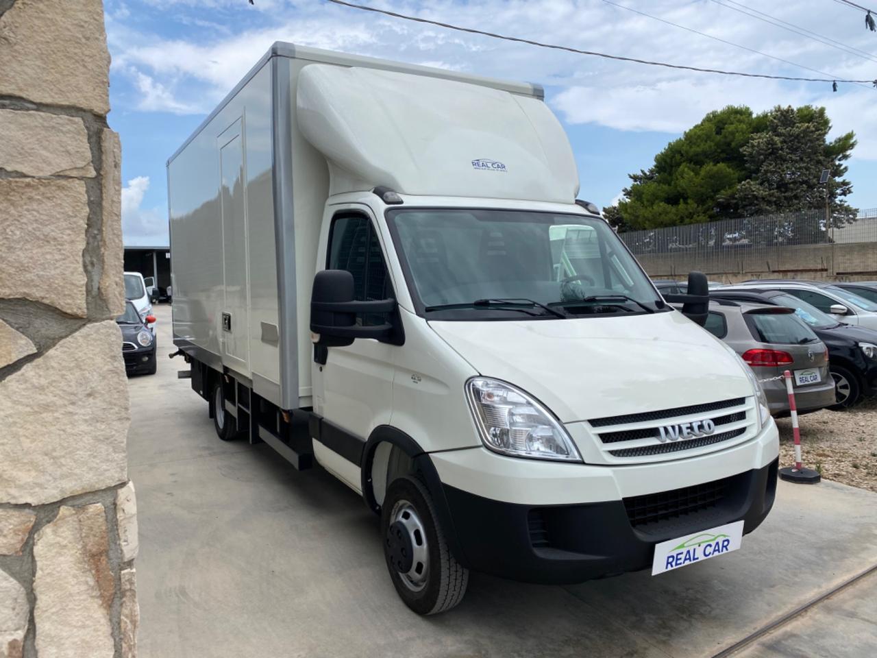 Iveco Daily 35C18 Sponda Porta DX