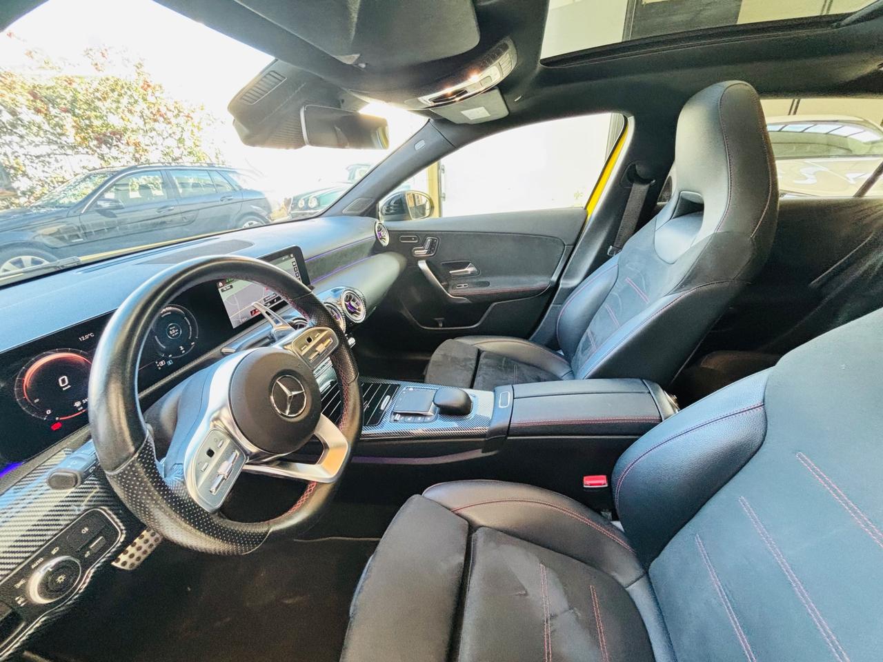 Mercedes-benz A 200 Automatic Executive