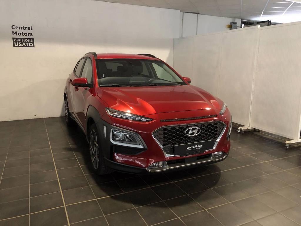 Hyundai Kona 1.6 HEV Xtech FCA 2WD DCT