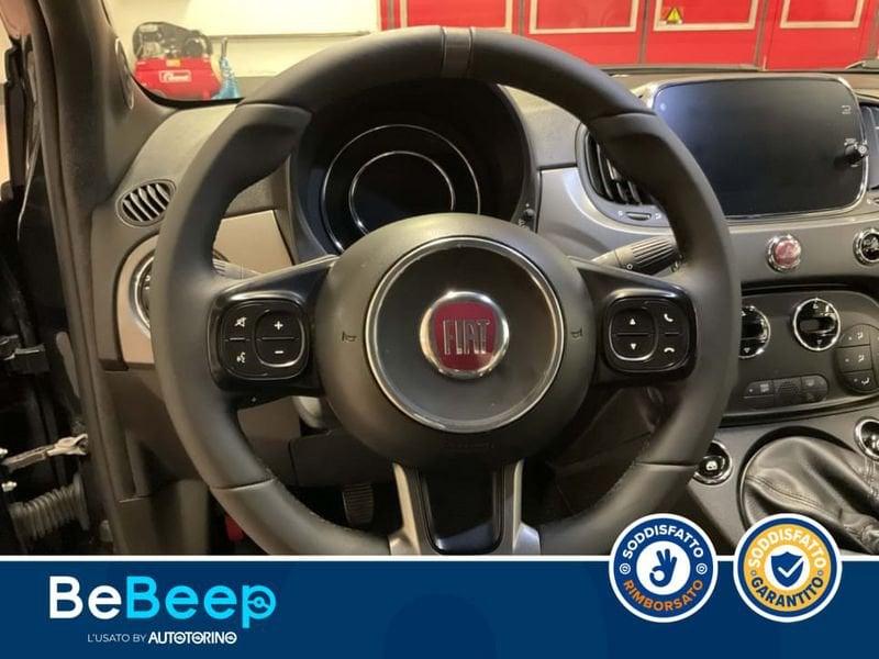 FIAT 500 1.2 S 69CV