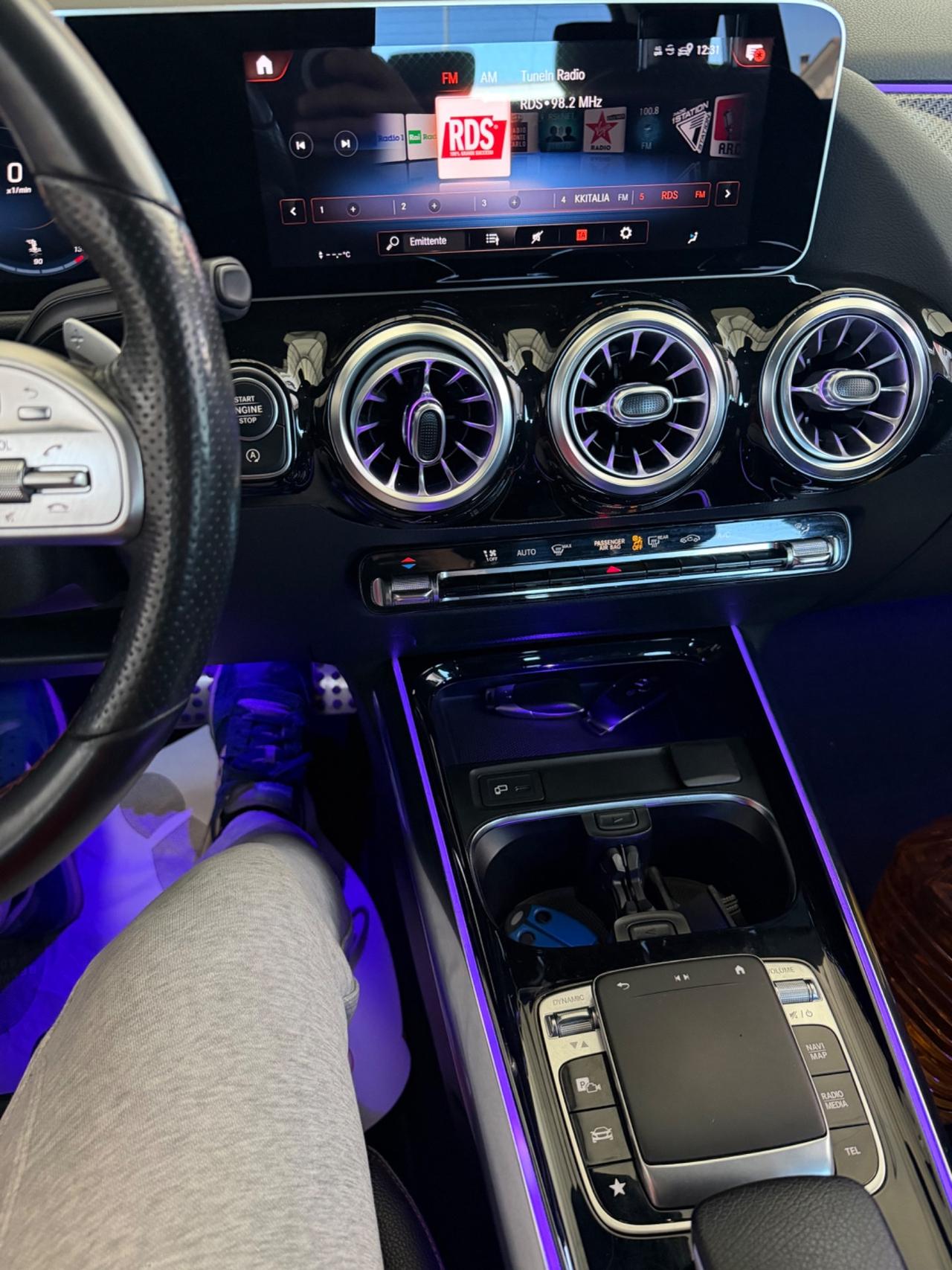 Mercedes-benz B 180 d Automatic Sport Plus