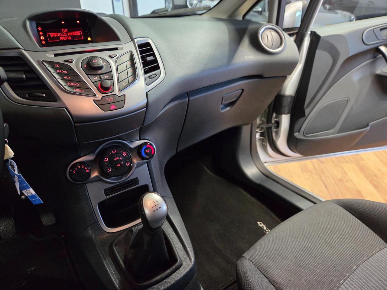 Ford Fiesta 5 Porte Fiesta 5p 1.4 tdci Titanium FL