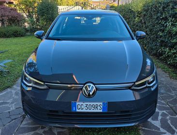 Volkswagen Golf 1.5 TGI Style