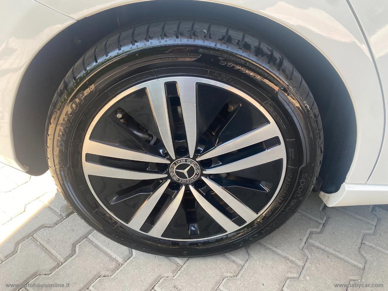 MERCEDES-BENZ B 180 CDI Automatic Business EXTRA