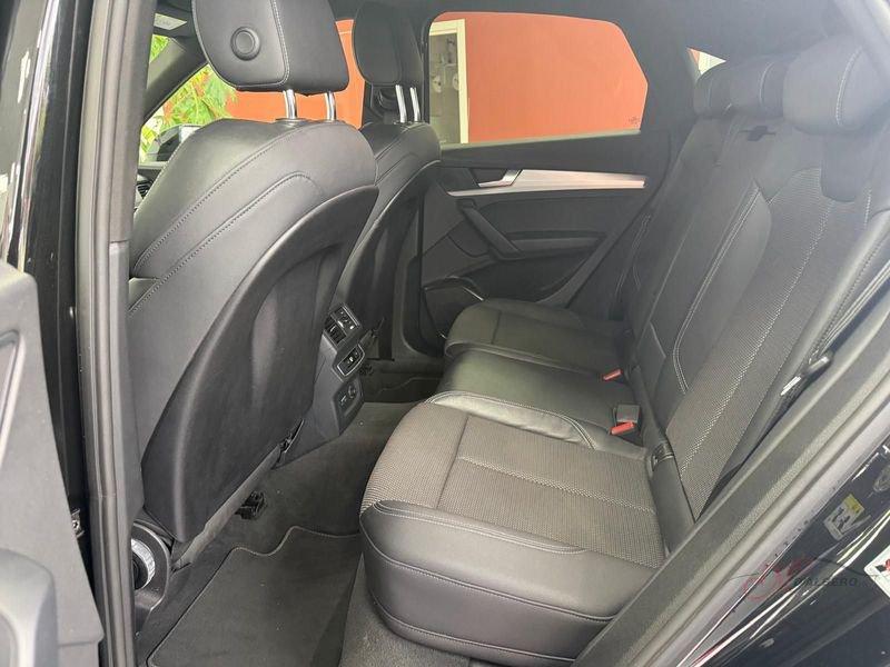 Audi Q5 Sportback 40 TDI S Line quattro S tronic