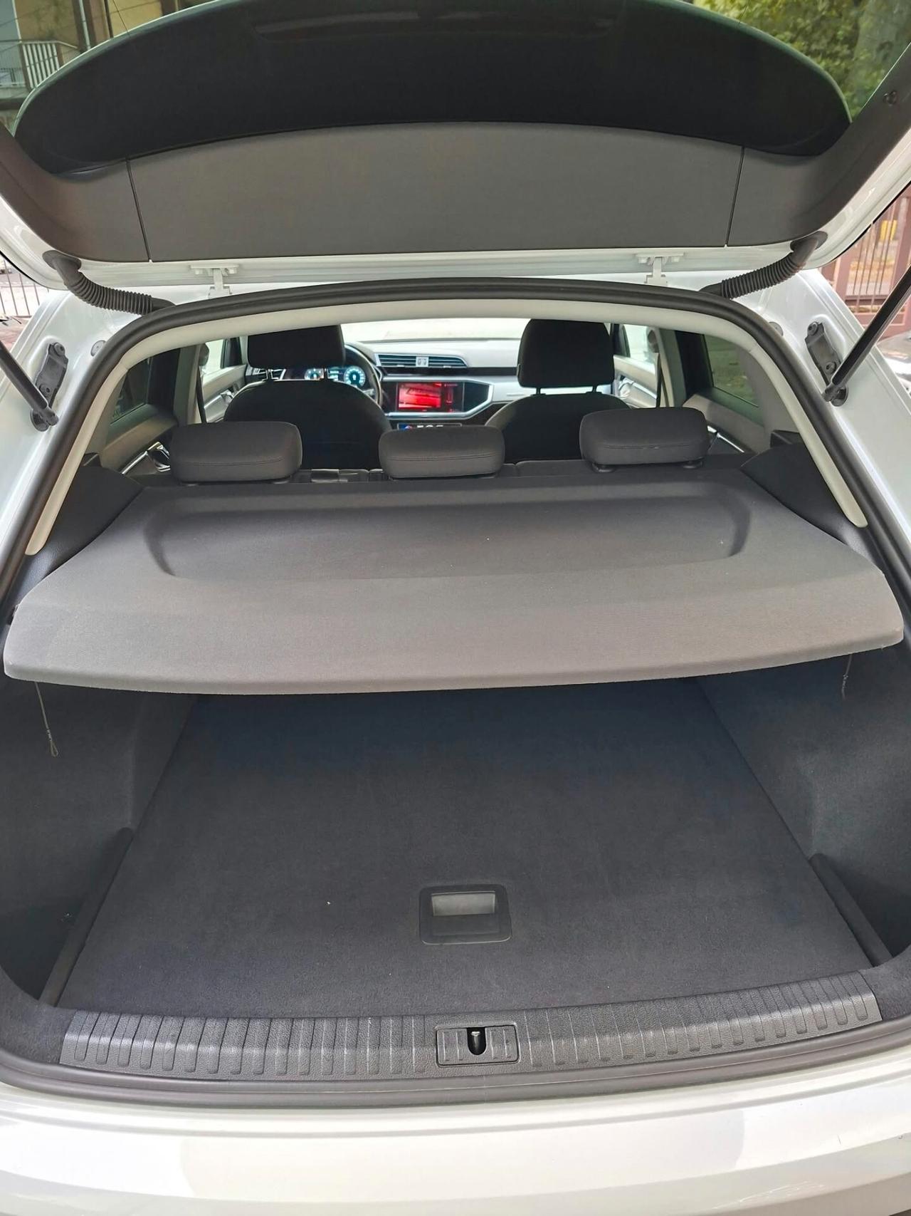Audi Q3 35 TDI quattro