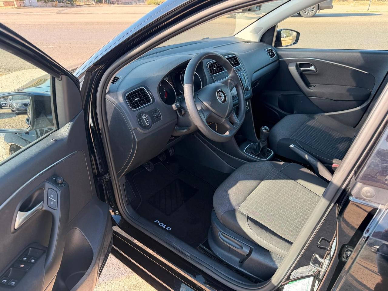 Volkswagen Polo 1.4 TDI 5p. Comfortline