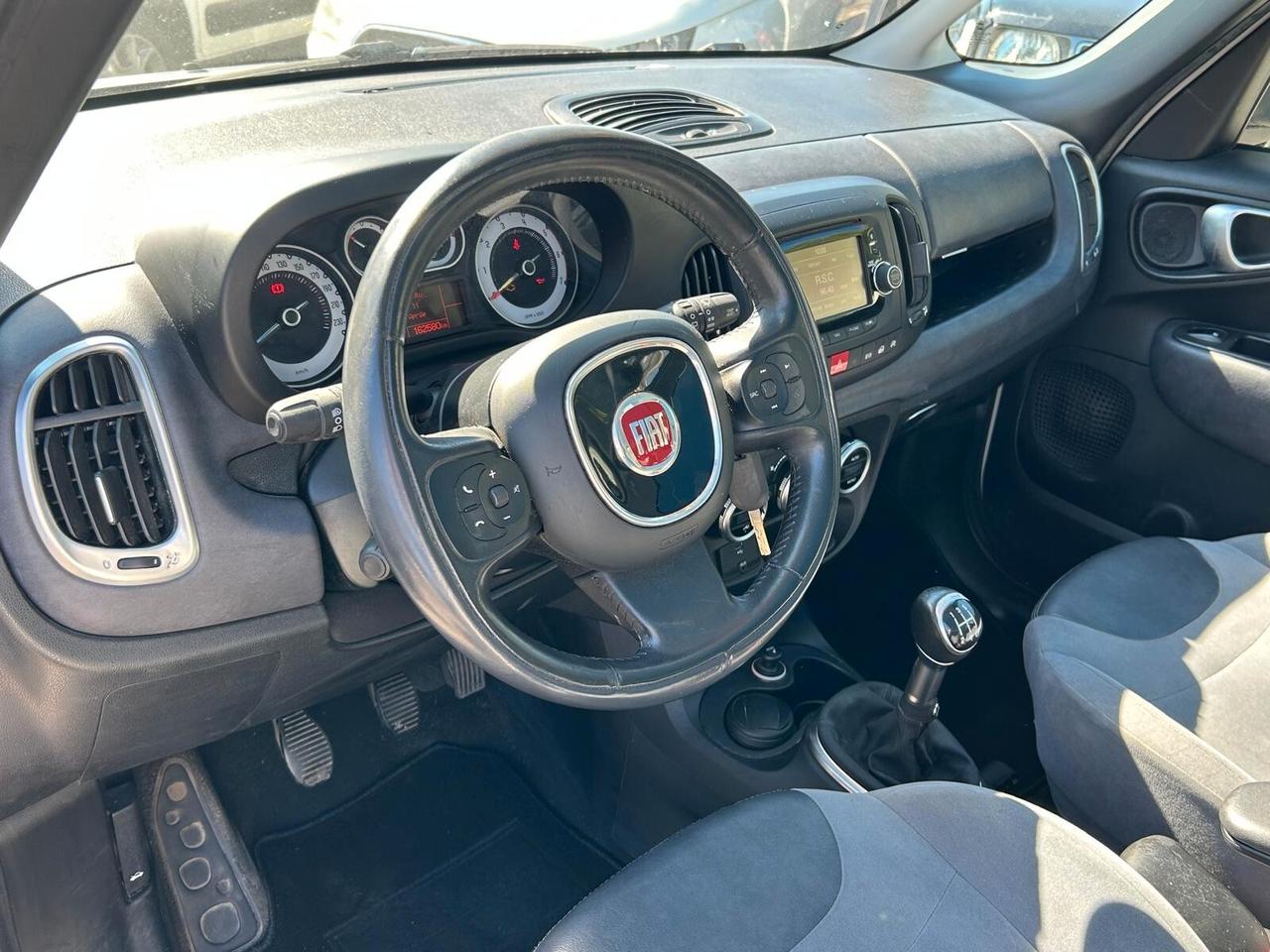 Fiat 500L 1.3 Multijet 85 CV Lounge