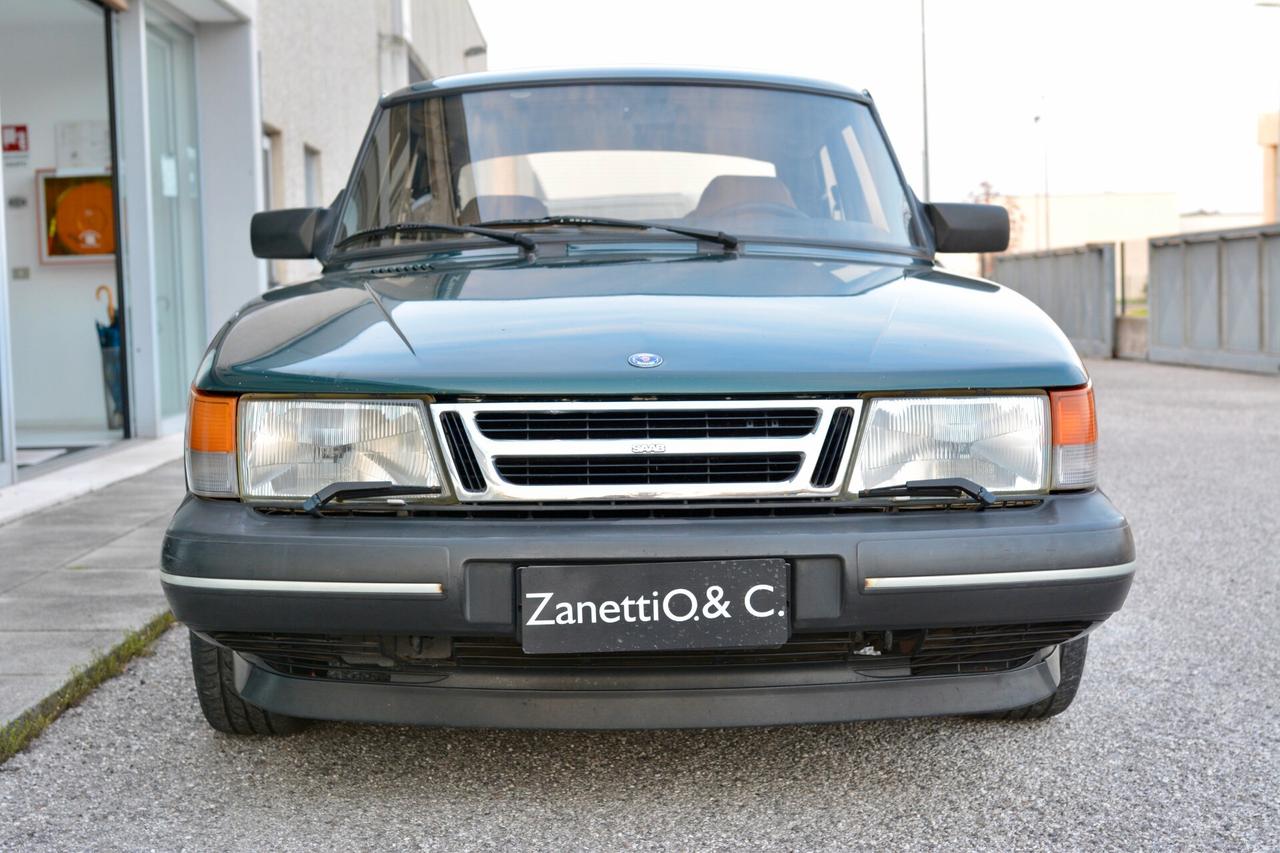 Saab 900 i turbo 16 EP S cat 3 porte