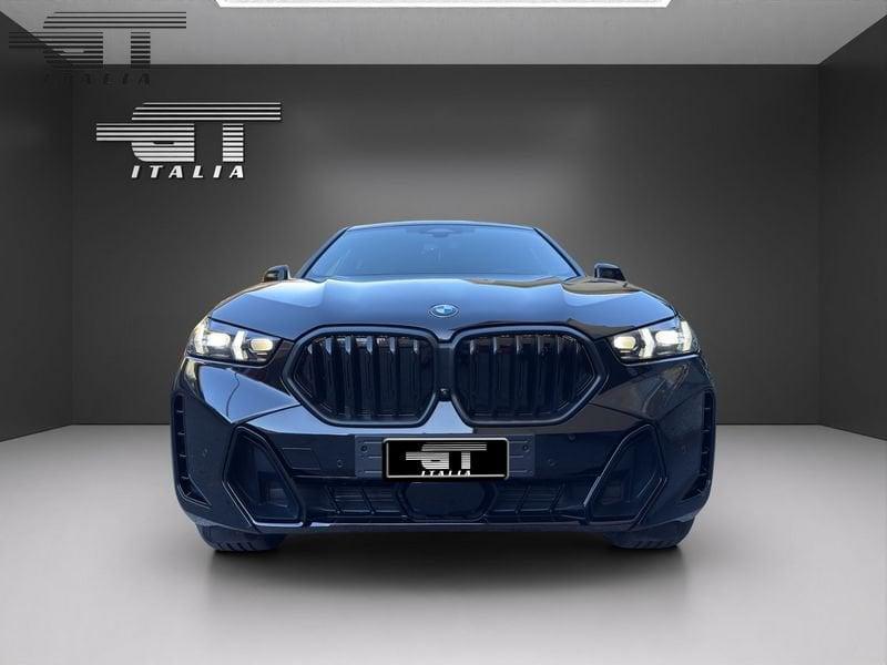 BMW X6 xDrive30d MSport Pro autom.