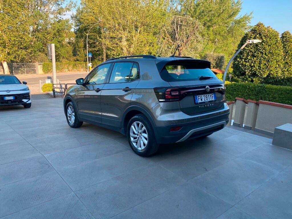 VOLKSWAGEN T-Cross T-Cross 1.0 TSI 115 CV DSG S...