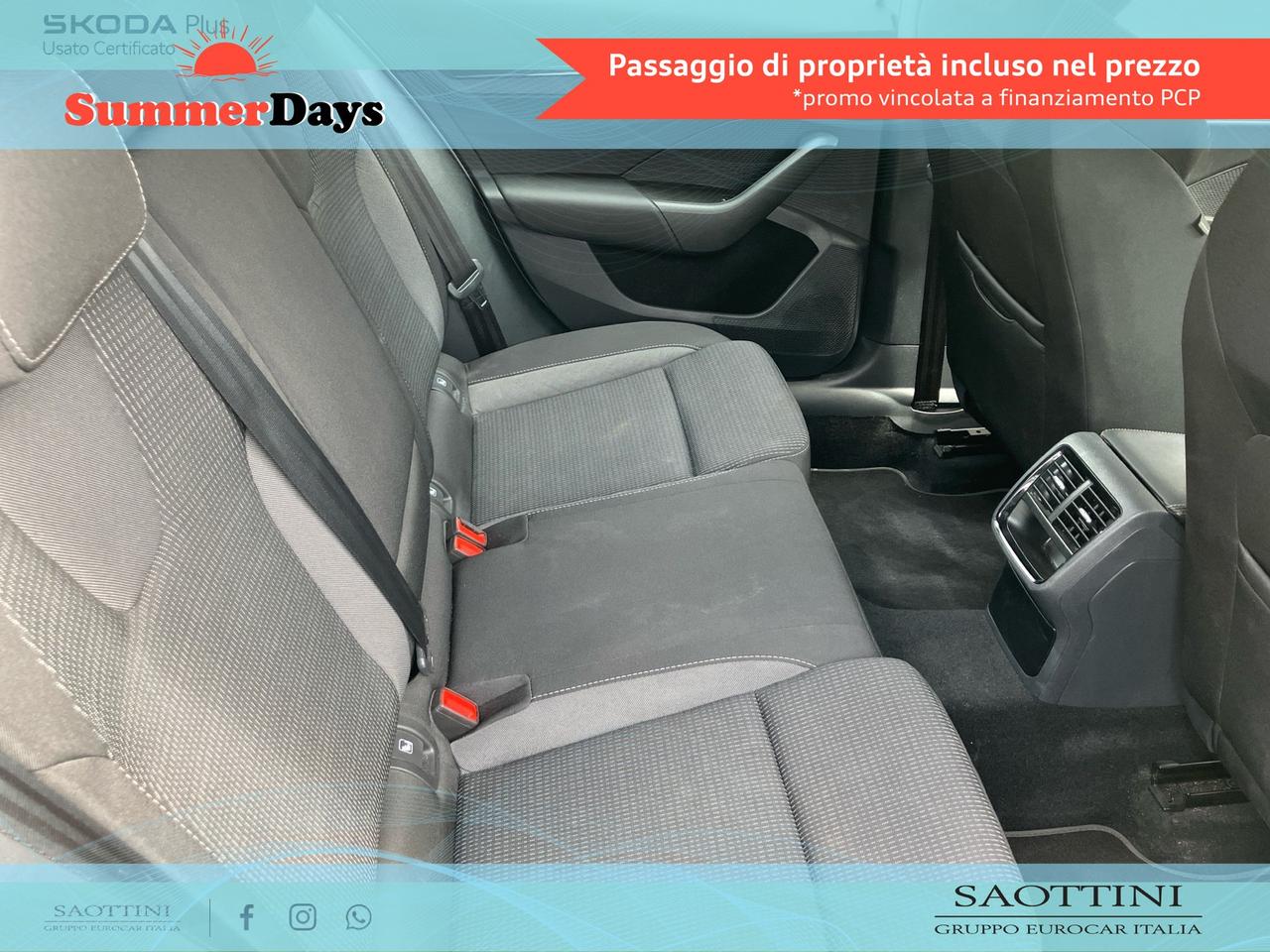 Wagon 2.0 TDI evo Executive 115 CV DSG