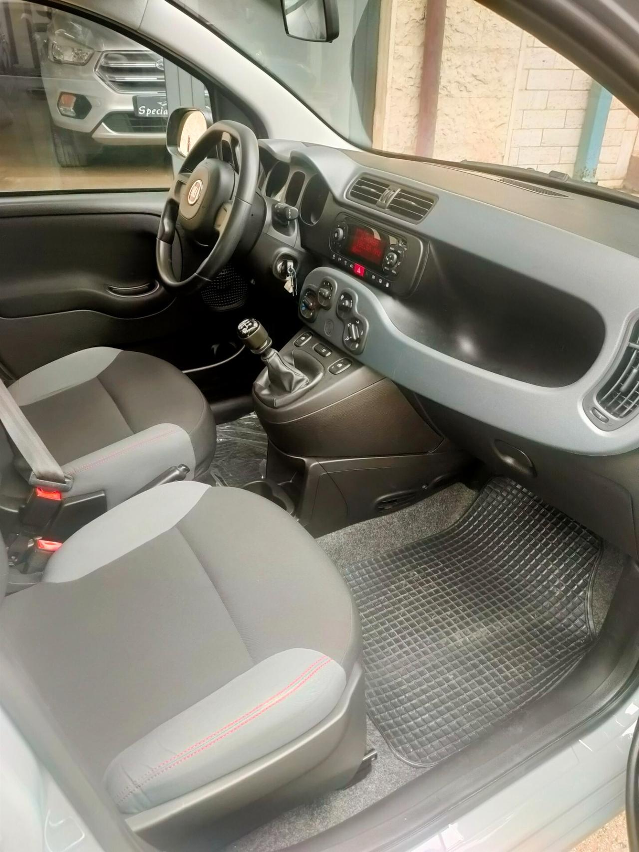 Fiat Panda 0.9 TwinAir Turbo Natural Power Lounge