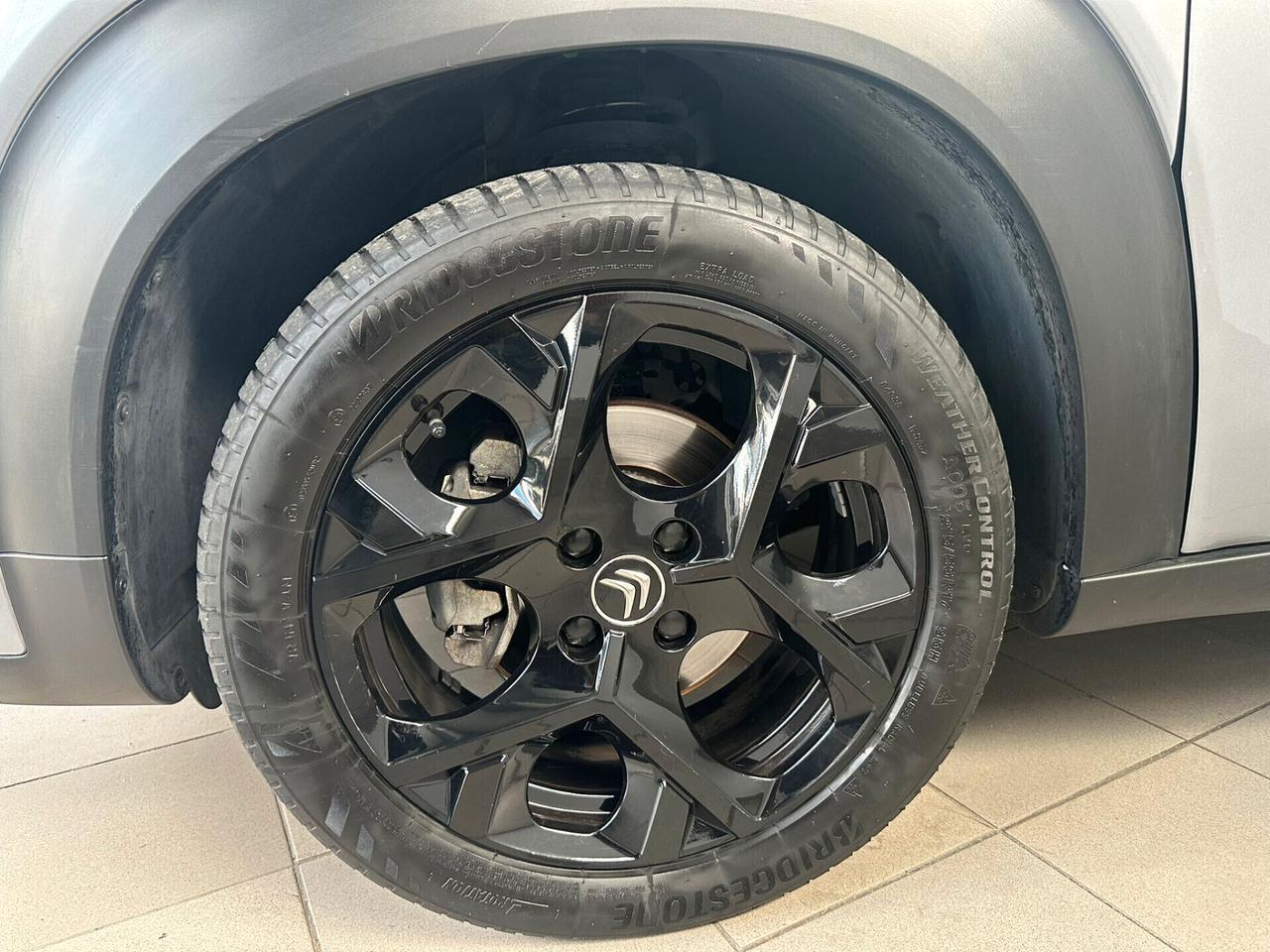 Citroen C3 Aircross 1.5 BlueHDi 120cv Shine FULL OPTIONAL