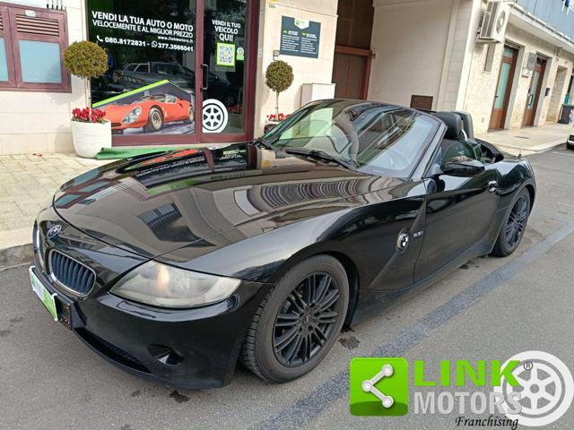BMW Z4 2.5i cat Roadster TOTAL BLACK