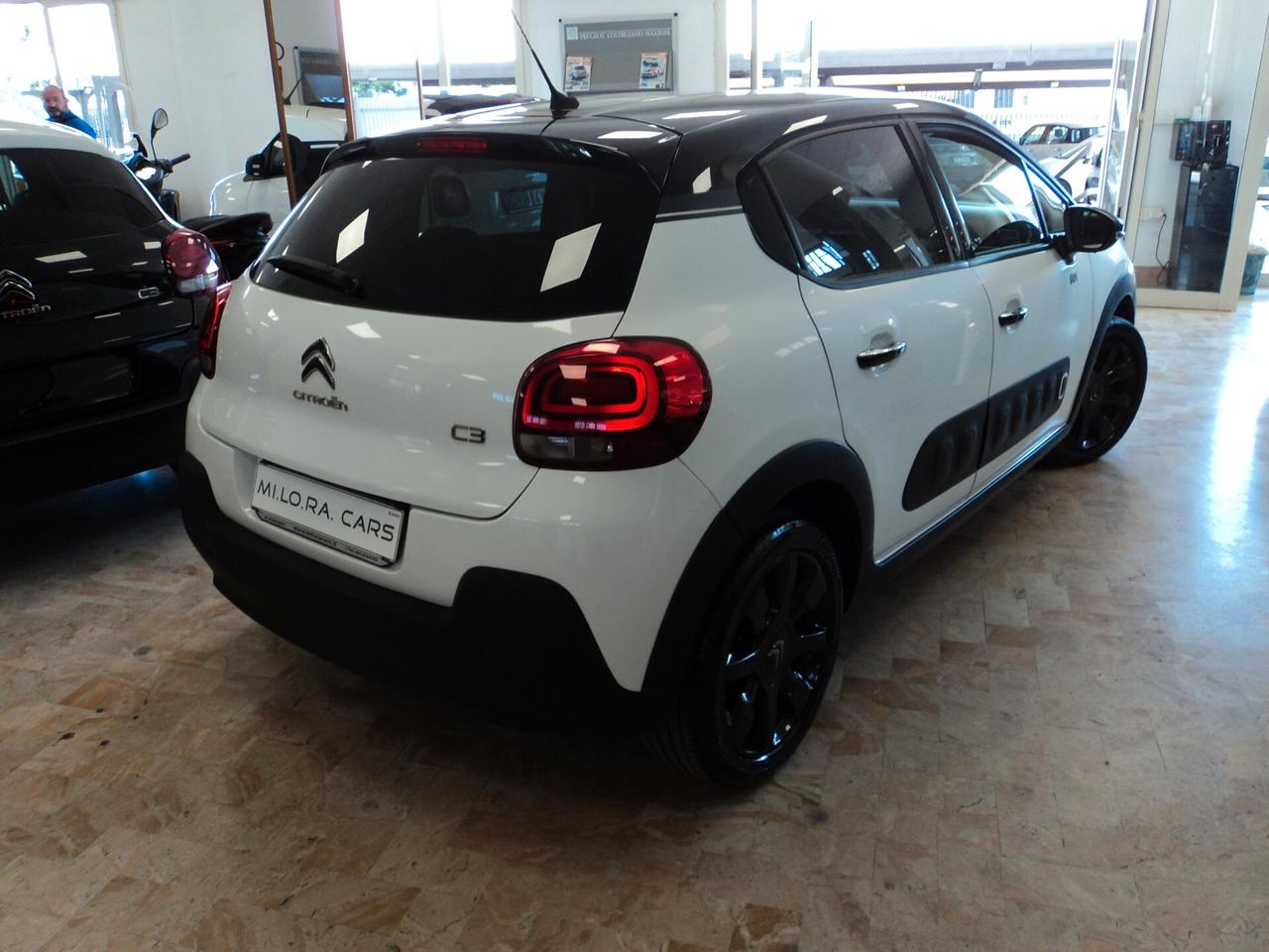 Citroen C3 BlueHDi 100 S&S Uptown