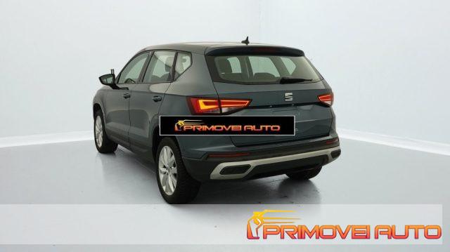 SEAT Ateca 1.5 EcoTSI DSG FR