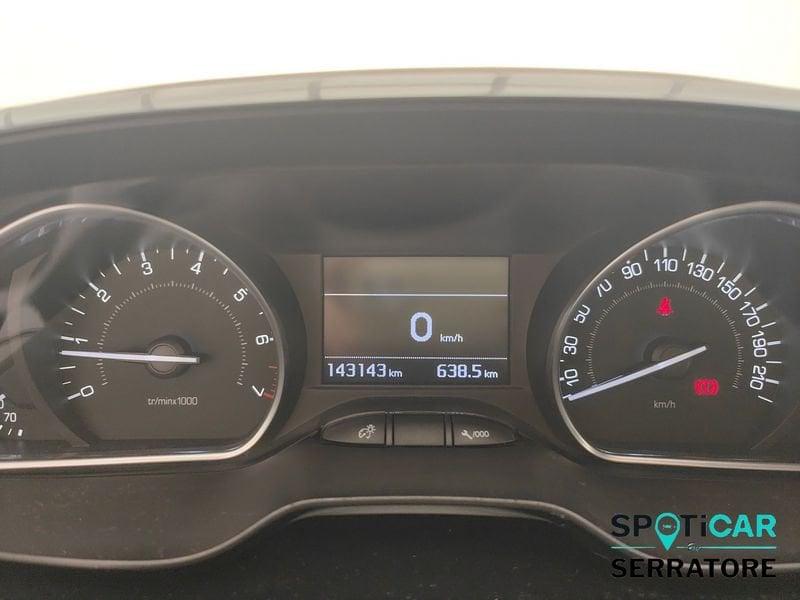 Peugeot 208 I 2015 1.2 puretech Allure 82cv 5p