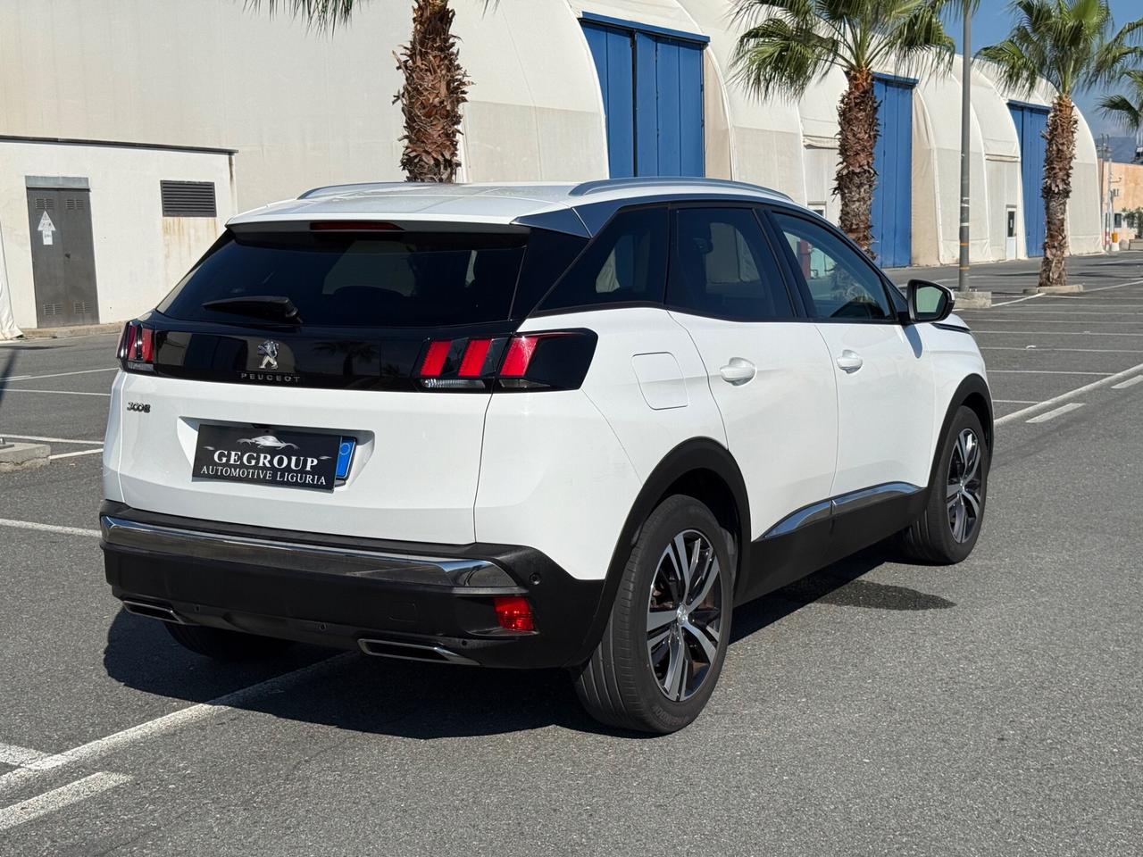 Peugeot 3008 BlueHDi 130 S&S Allure-DISTRIBUZIONE APPANA ESEGUITA