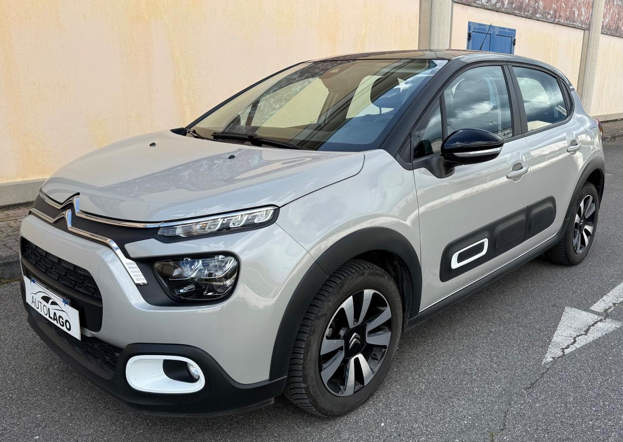 Citroen C3 BlueHDi 100 S&S Shine Pack